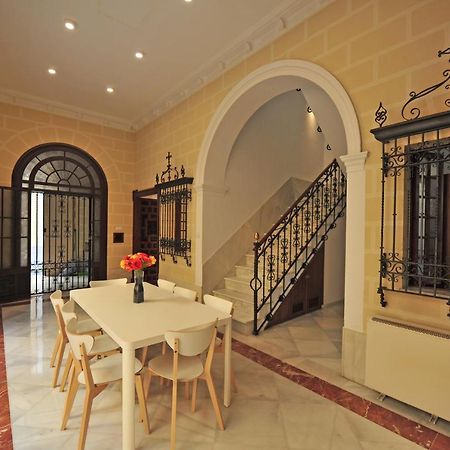 Palacio Centro Terraza 8 Dormitorios Jerez de la Frontera Exteriör bild